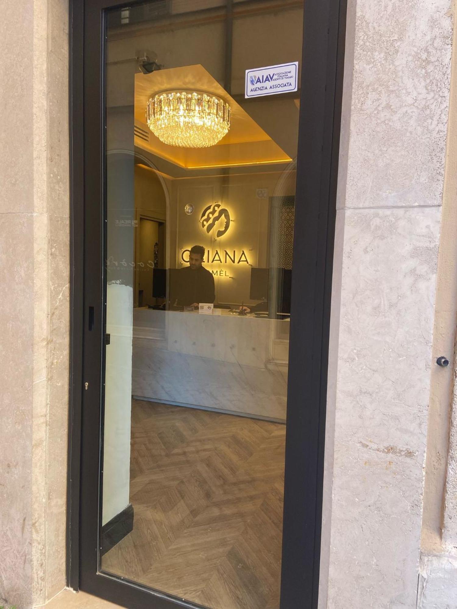 Oriana Suites Roma Exterior foto